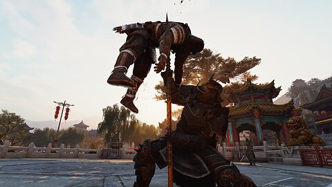 FOR HONOR!! SCUM BRAWL MATCHES ARE FUN!!