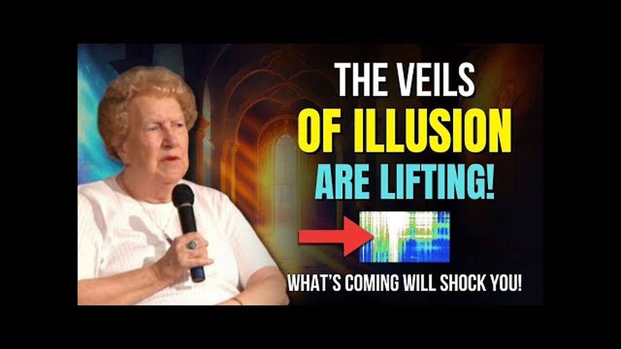 The Veils of Illusion Are Lifting! What Is Coming Next Will Shock Many ✨ Dolores Cannon