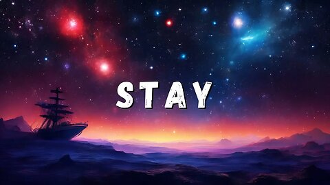 Louis Island - Stay (Lyrics) @songlymusic