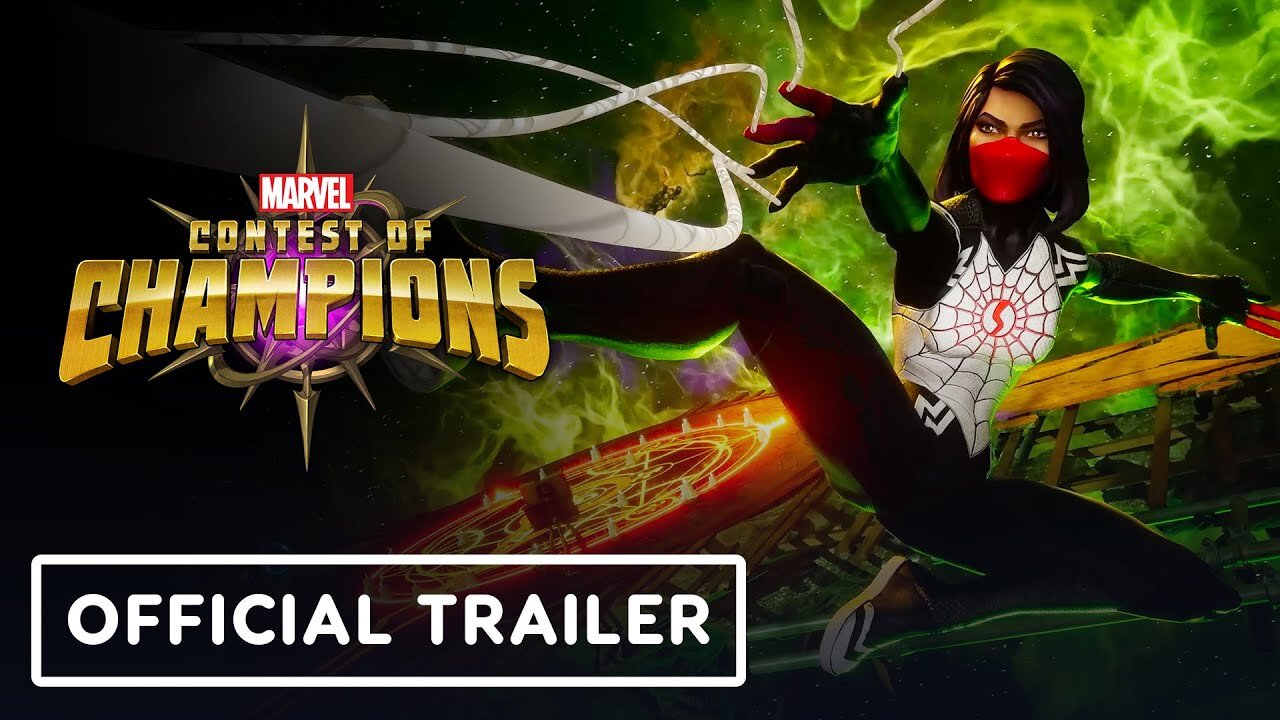 Marvel Contest of Champions - Ties That Bind: Champion Reveal Trailer