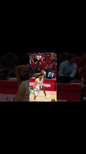 Cold NBA Moment #nba #shorts