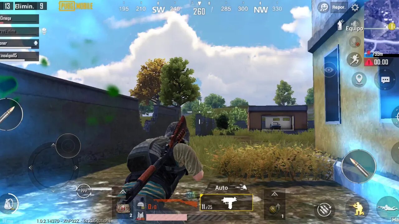 PUBG MOBILE: Jugada 05 | Entretenimiento Digital 3.0