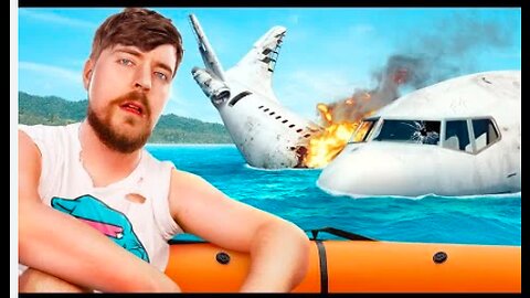 I Survived A Plane Crash