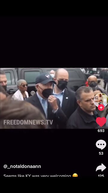 PedoJoe got called out