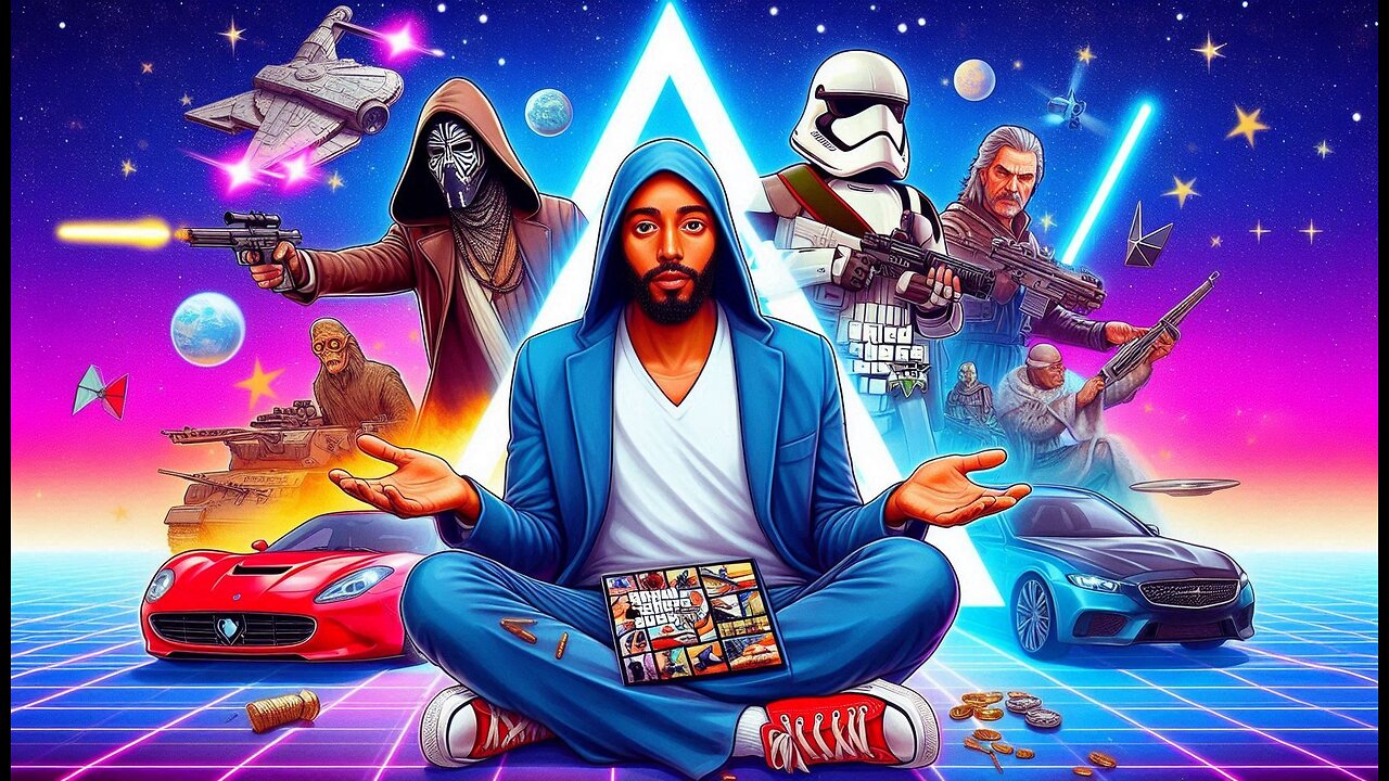 Why Are All Games Going Woke? 😲 GTA 6, Assassin’s Creed, Star Wars & More - What’s Happening?