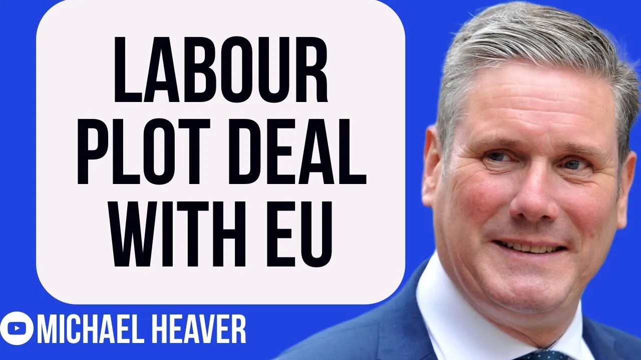 Labour Plot New DEAL With EU