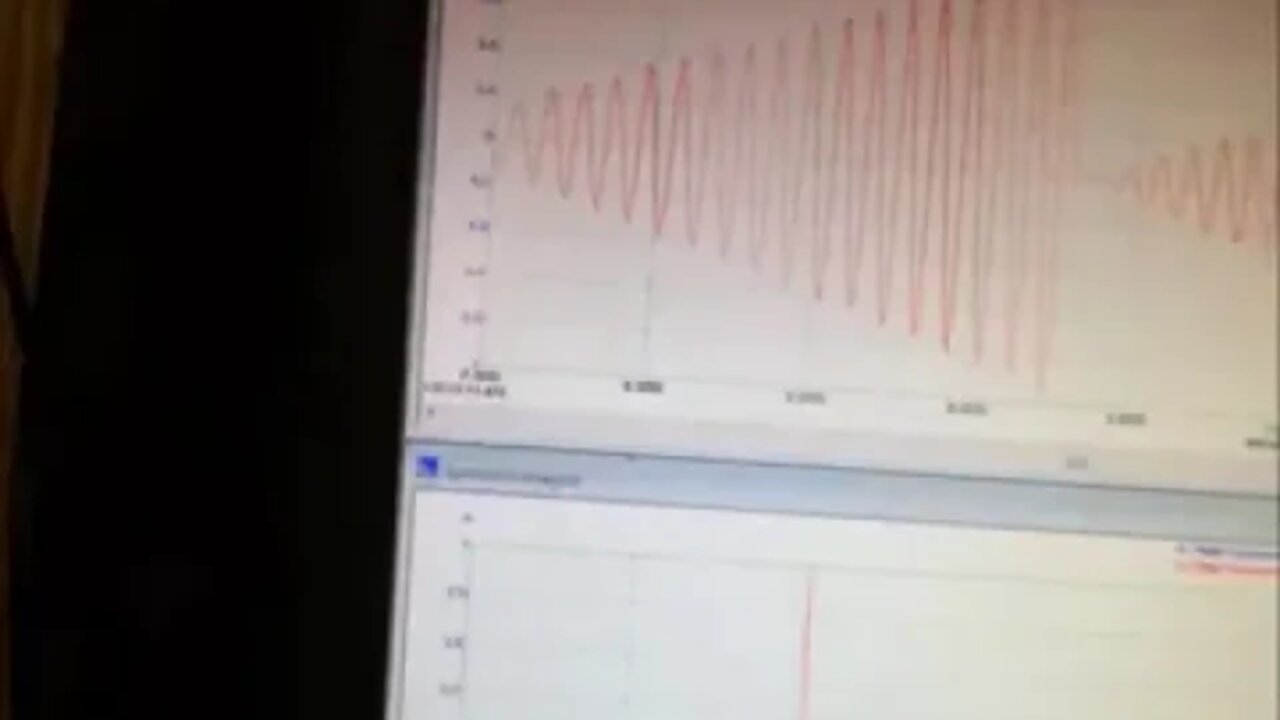 Stanley Meyer Analogue Andrija Puharich wave For dc 5 khz with 5khz gate