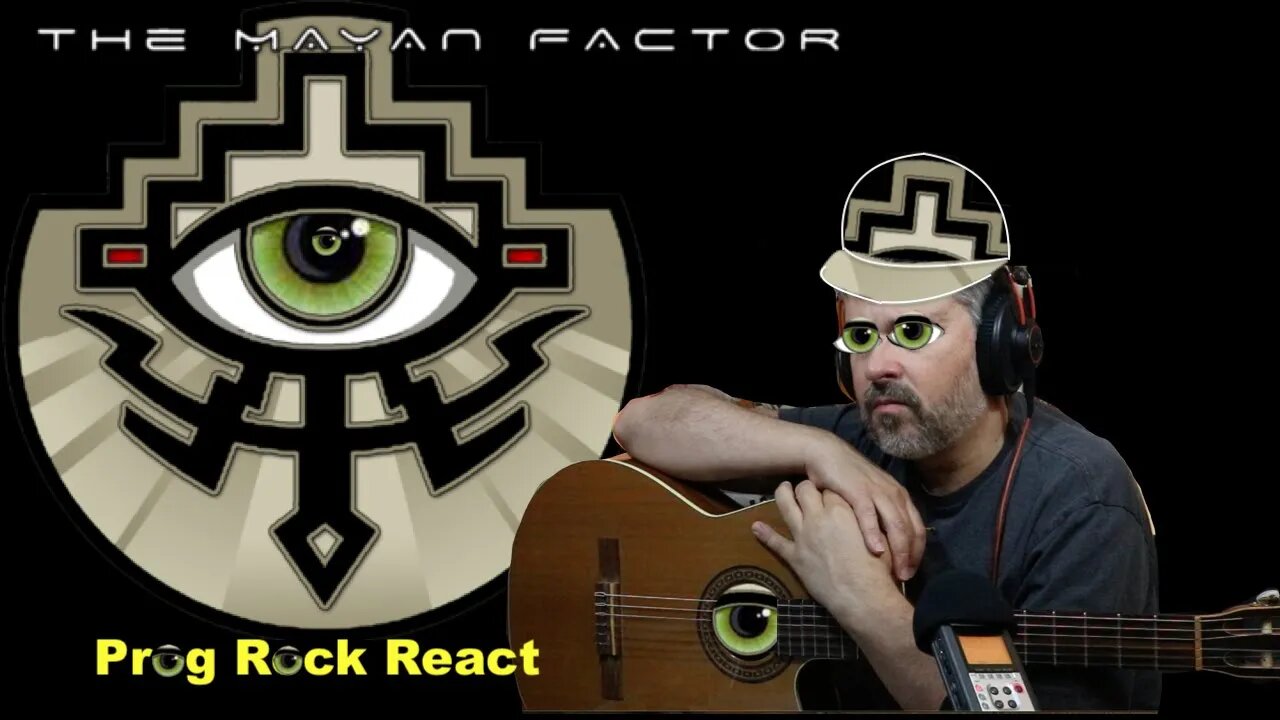 The Mayan Factor | Warflower | Prog Rock React