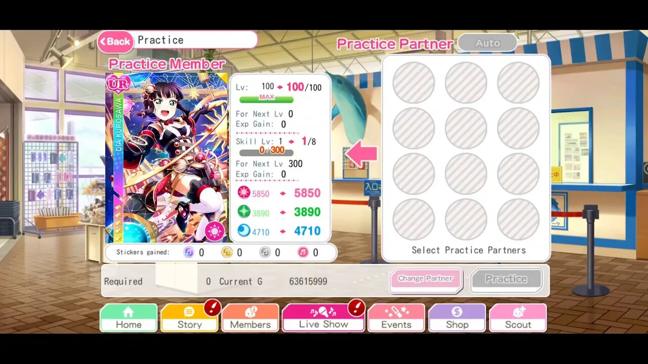 LL!SIF finalmente sem divisão u.u