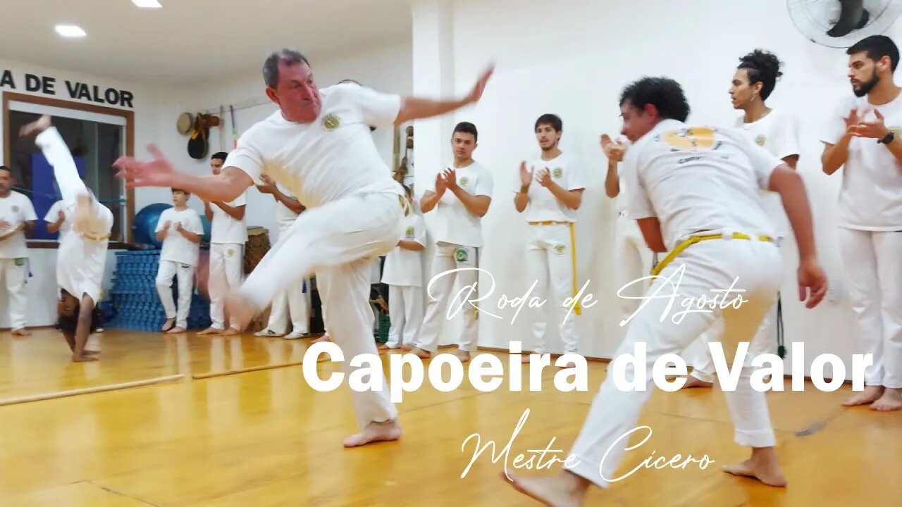 Roda de Agosto no Mestre Cícero 6 de 13