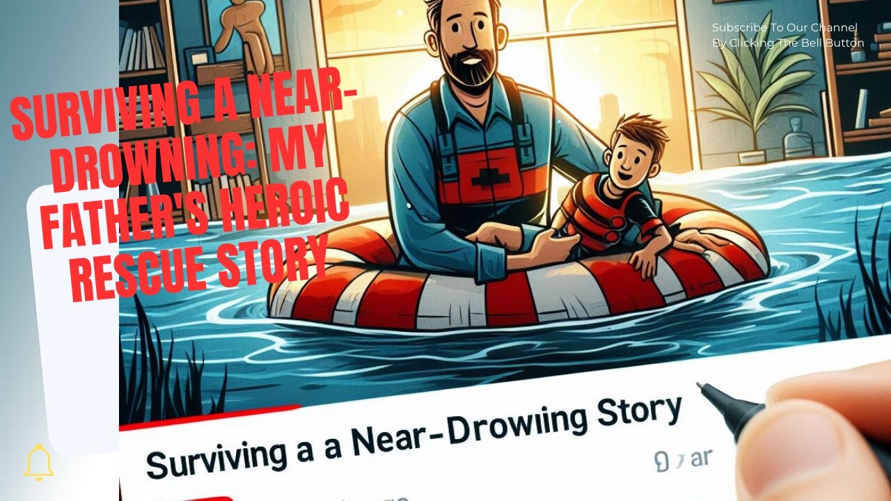 Surviving a Near-Drowning: My Father's Heroic Rescue Story