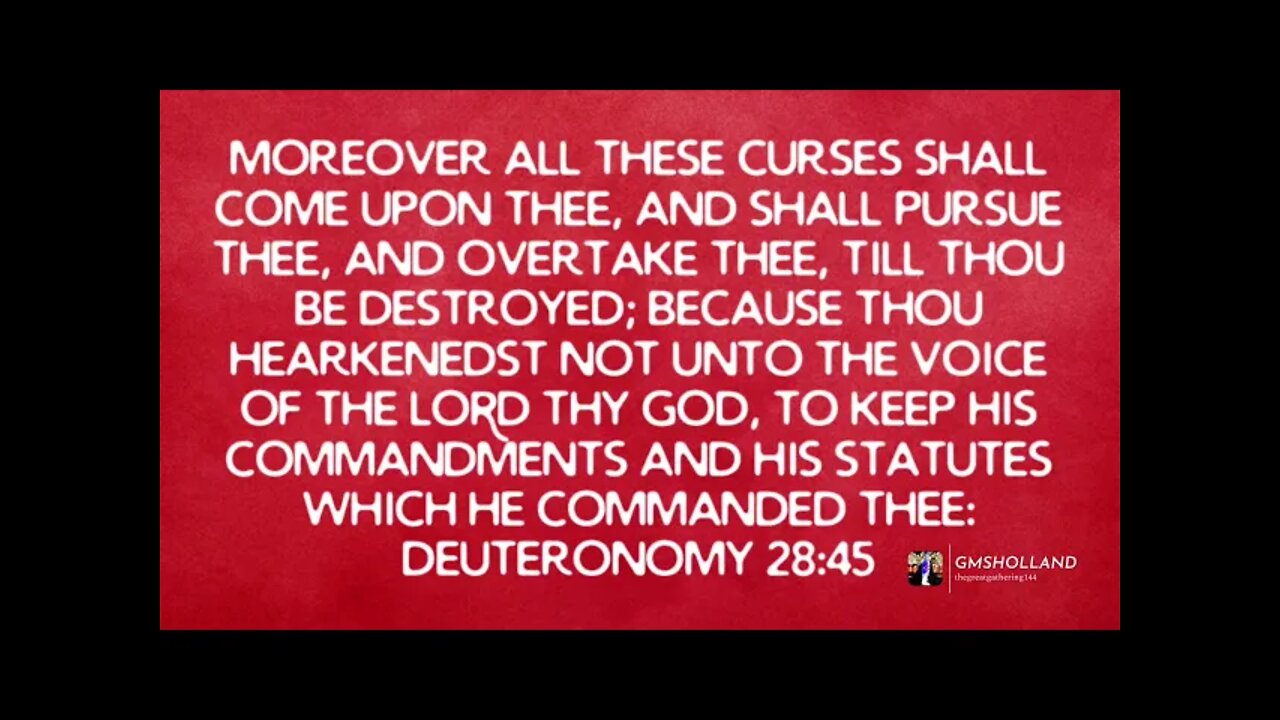 🟡 GMS SHORTS: WE ARE DESTROYED... CHILDREN OF ISRAEL & JUDAH OPPRESSED TOGETHER 🥵