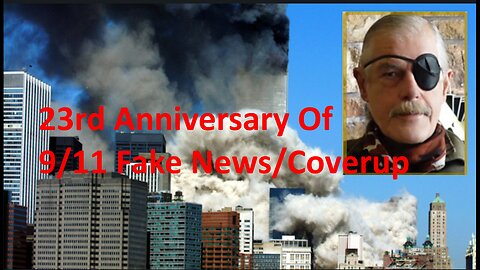 911 Memorial And Coverup with unseen footage