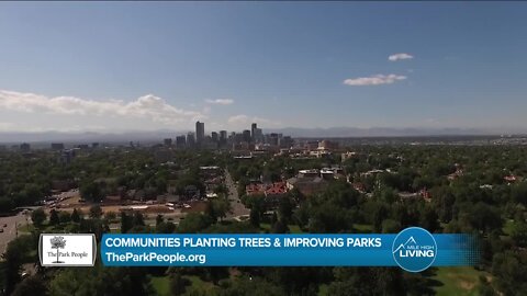 The Park People // Planting Trees For The Community