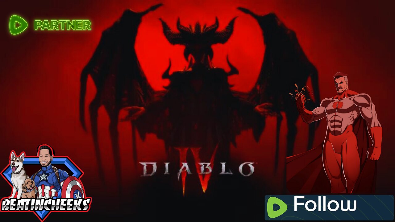 BEATIN CHEEKS GAMING - 1 - DIABLO 4, DBD, MK1 possibly?