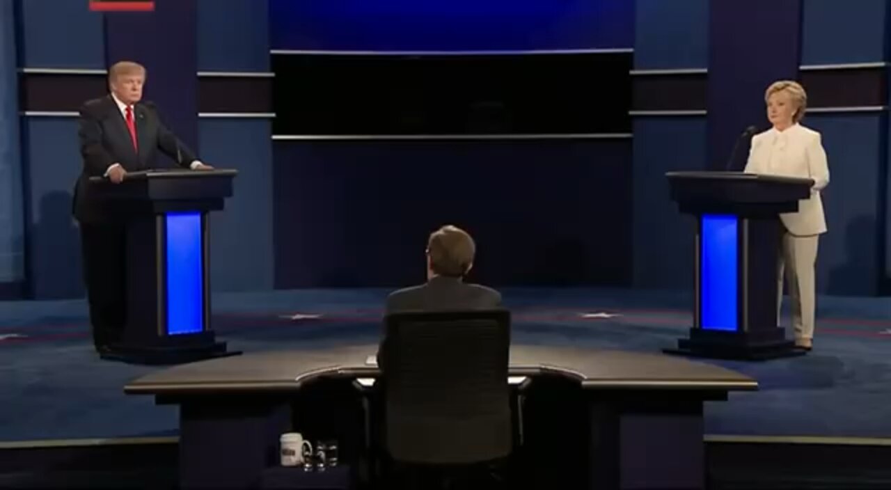 Trump in 2016 on Overturning Roe v Wade
