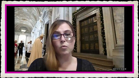 VATICAN RITUALS HAPPENING!!!!! - SPECIAL REPORT by JESSIE MARIE CZEBOTAR [Part 2]