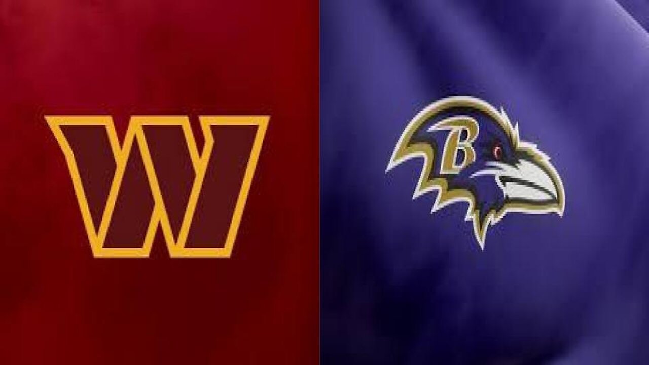 Week 6 Battle: Commanders Face Off Against Ravens in Thrilling NFL Matchup!