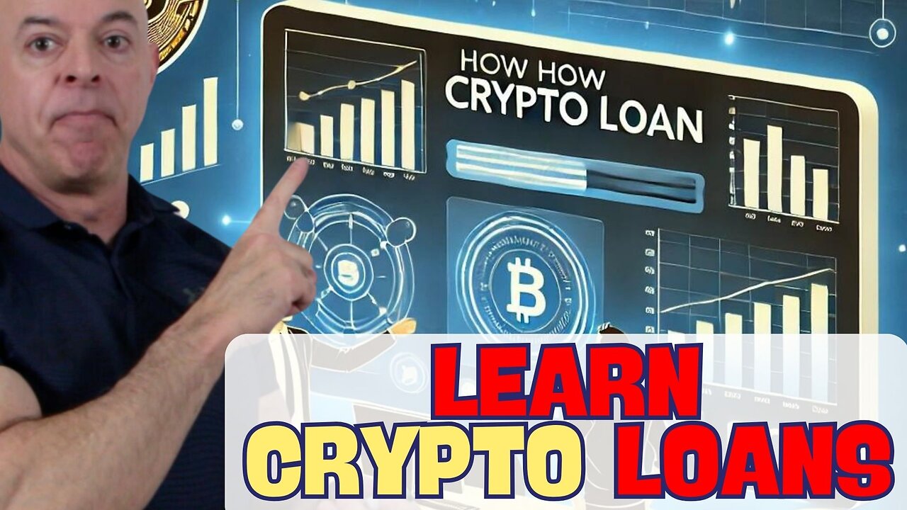 Master Crypto Loans: One Mistake You Can't Afford to Make