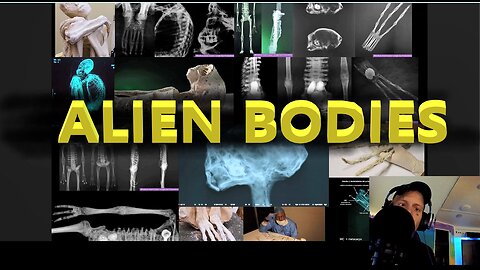 Alien Bodies Found Clown World News