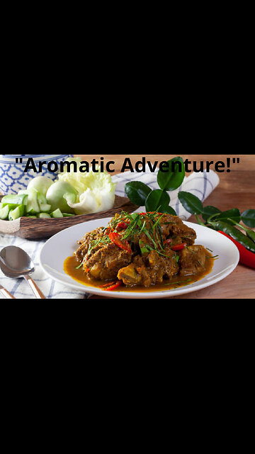 Spice Symphony: Crafting Irresistibly Flavorful Lebanese Mutton