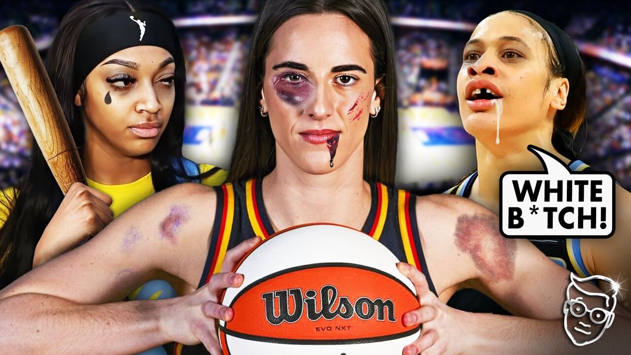 The WNBA Is Trying To Kill Caitlin Clark