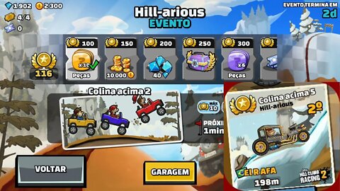 #hillclimbracing2#vereshchak #vittoriogameplay #angelitovids #rafa!hcr2 #marcosgameplays #io& #oi