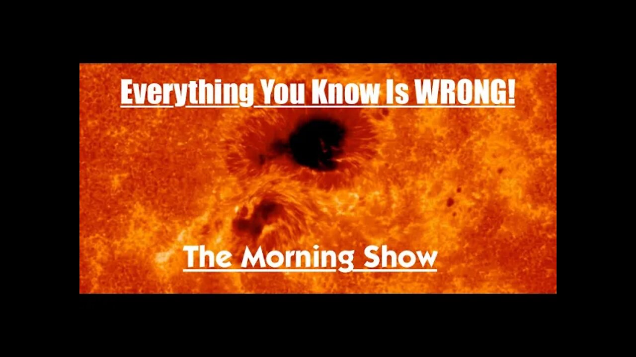 Perception is Reality and Everything You Know Is Wrong!