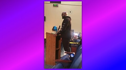 🔥 John K. Amanchukwu ROASTS New Jersey School Board Meeting 🔥