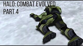 ...i hate tanks: Halo Combat Evolved (Part 4)