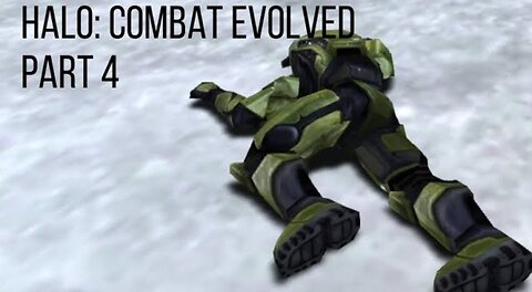 ...i hate tanks: Halo Combat Evolved (Part 4)