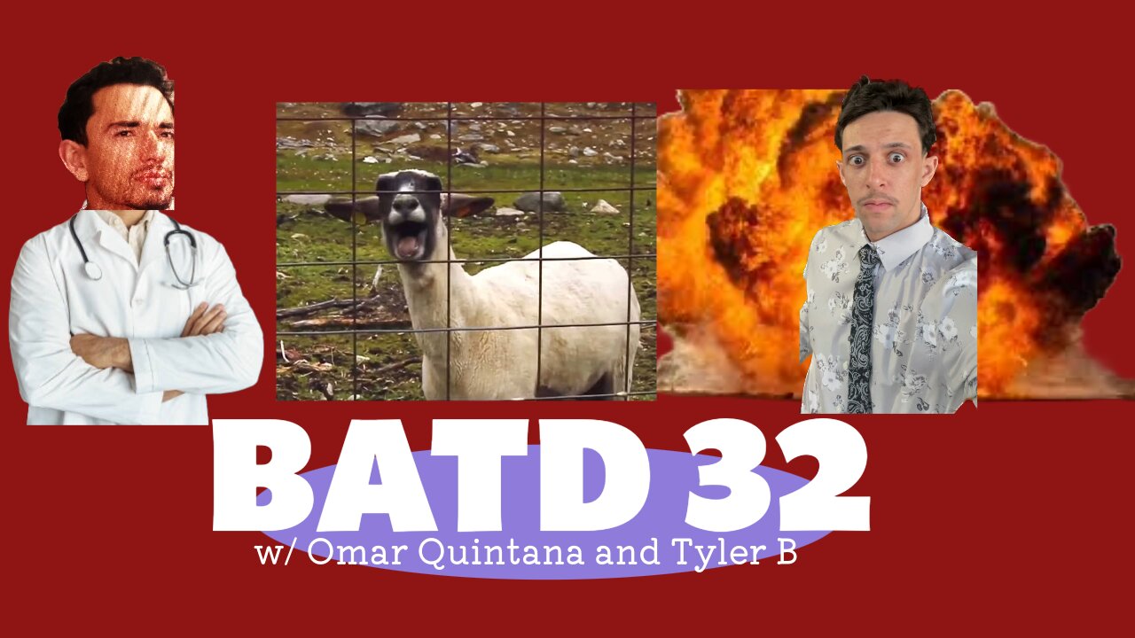 “All Ball- No C0ck” | BATD Ep 32 | Brownie & the Downie Podcast w/ Omar Quintana and Tyler B