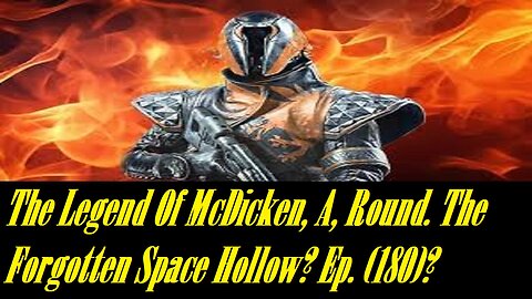 The Legend Of McDicken, A, Round. The Forgotten Space Hollow? Ep. (180)? #destiny2warlock