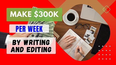 Online Writing and Editing: The Ultimate Guide to Building a Profitable Career from Home