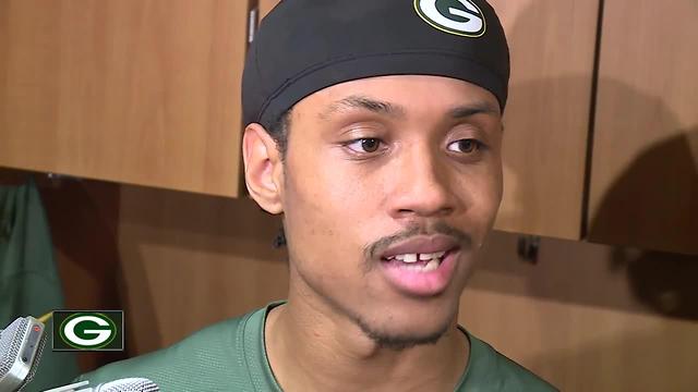 Packers top draft pick Kevin King excited to get to work