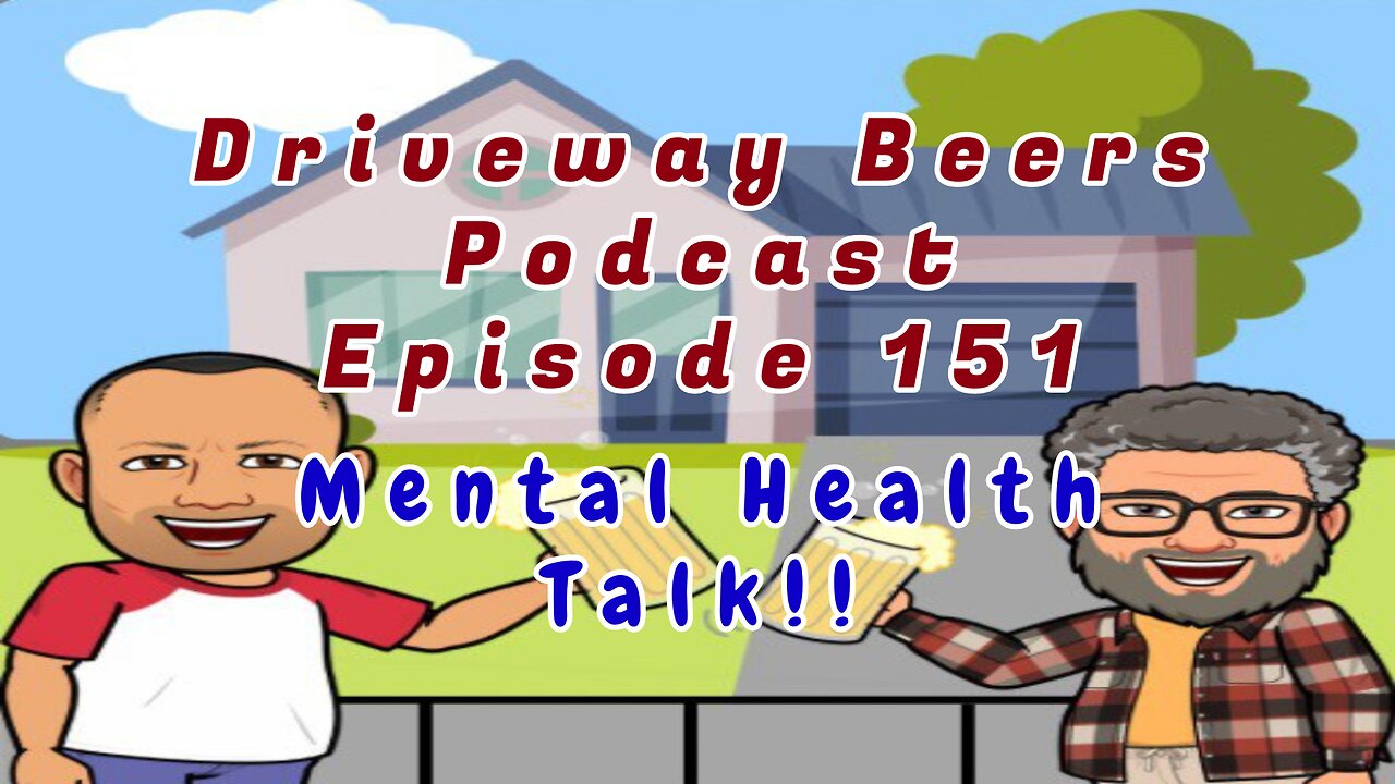 Mental Health Talk!!