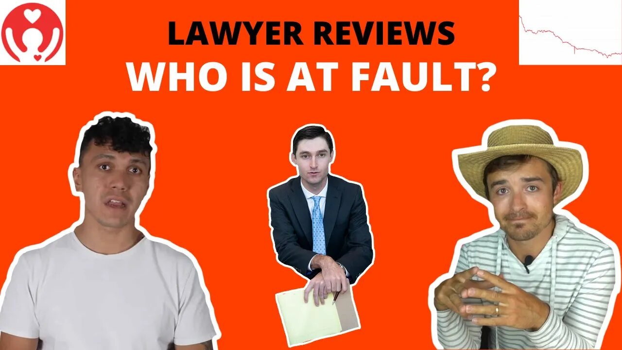 Faze Kay vs Coffezilla | Who is at fault? | Lawyer Reviews