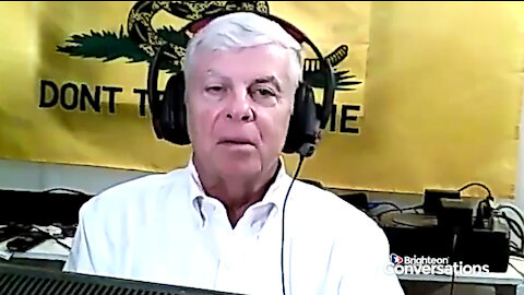 John Moore: Globalist extermination window to wipe out humanity is rapidly closing