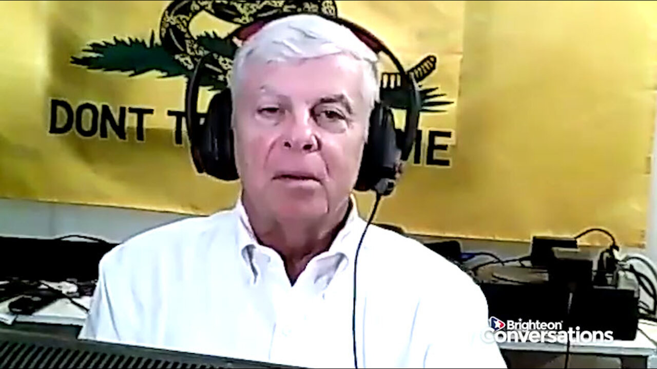 John Moore: Globalist extermination window to wipe out humanity is rapidly closing