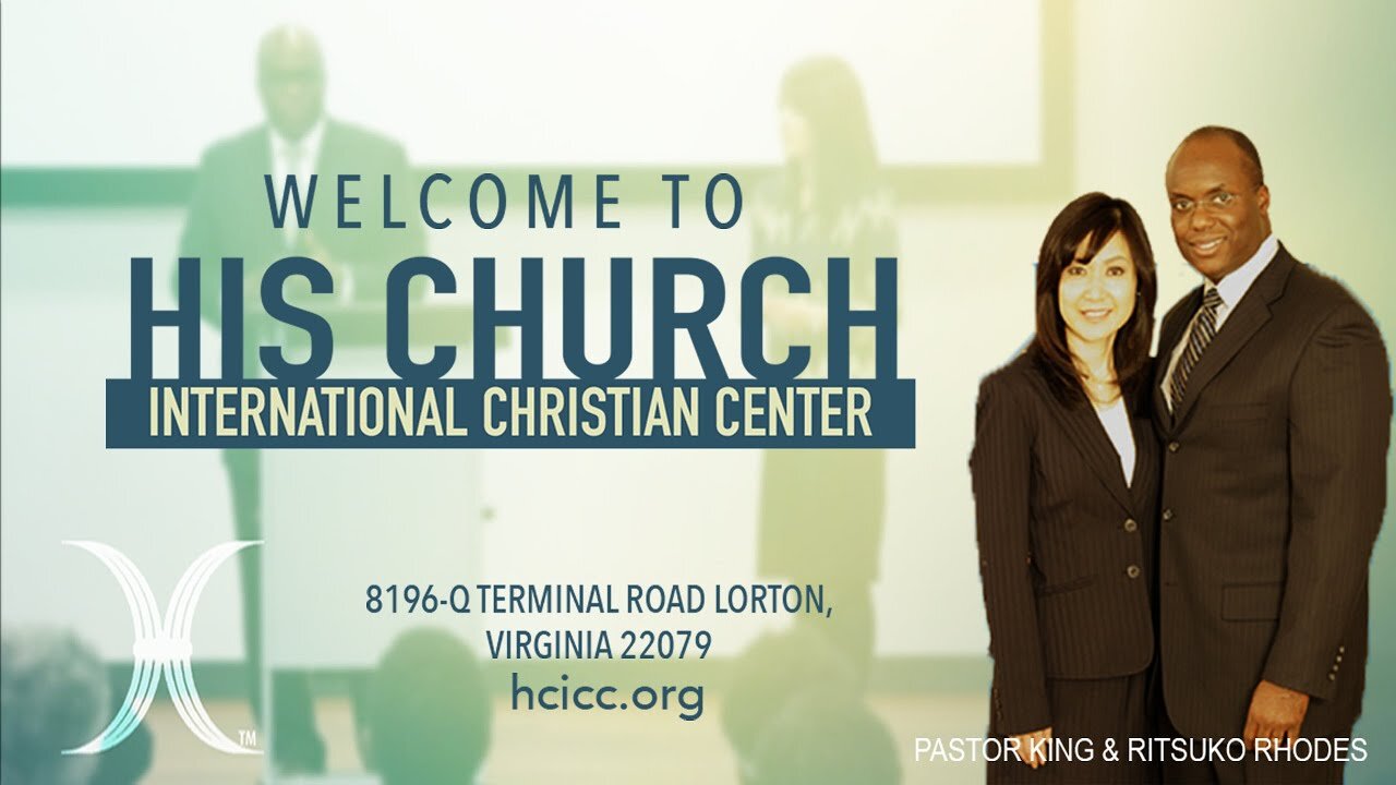 His Church Sunday 10/2/21: God Can Do More Than You Can Imagine- Part 1