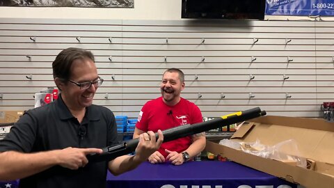 Mossberg 940 JM PRO Calibre 12