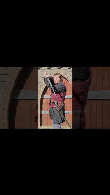 One of the BEST THINGS about the LONGSWORD!