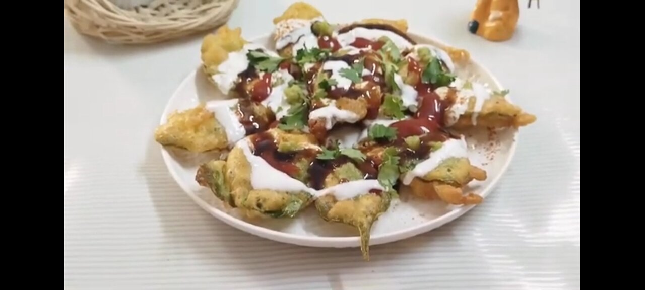 Palak Patta Chat Recipe || Chatpati Chaat | Spinach Chaat Recipe |