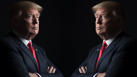 Answers for the MAGA Influencers, Hallucinating About Trump's Crimes Against Humanity