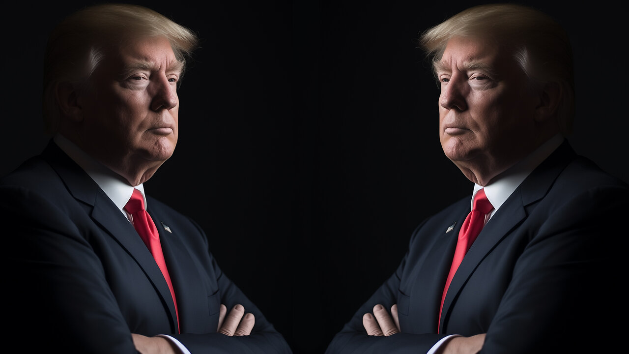 Answers for the MAGA Influencers, Hallucinating About Trump's Crimes Against Humanity