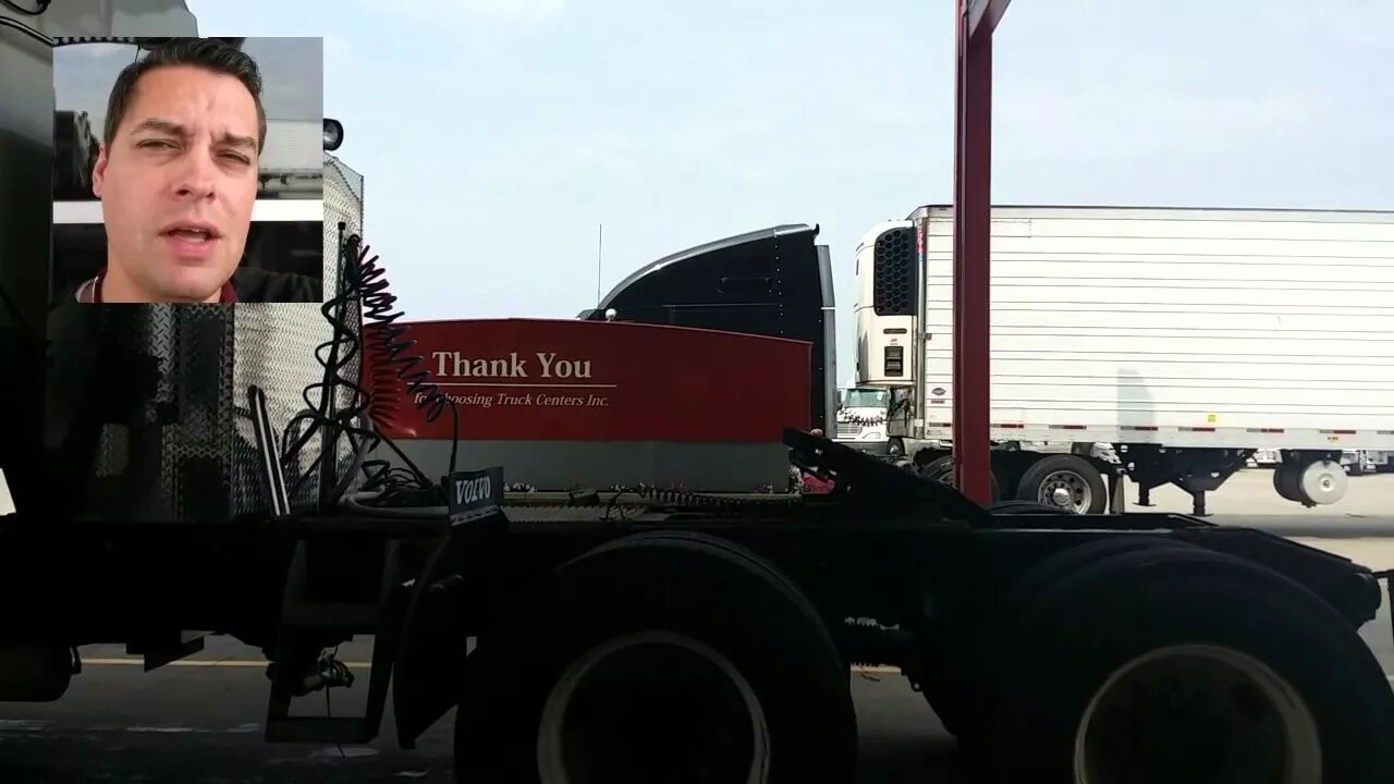 My never ending endurance with Freightliner