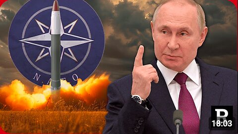 Here we go! Putin issues Nuclear warning to NATO