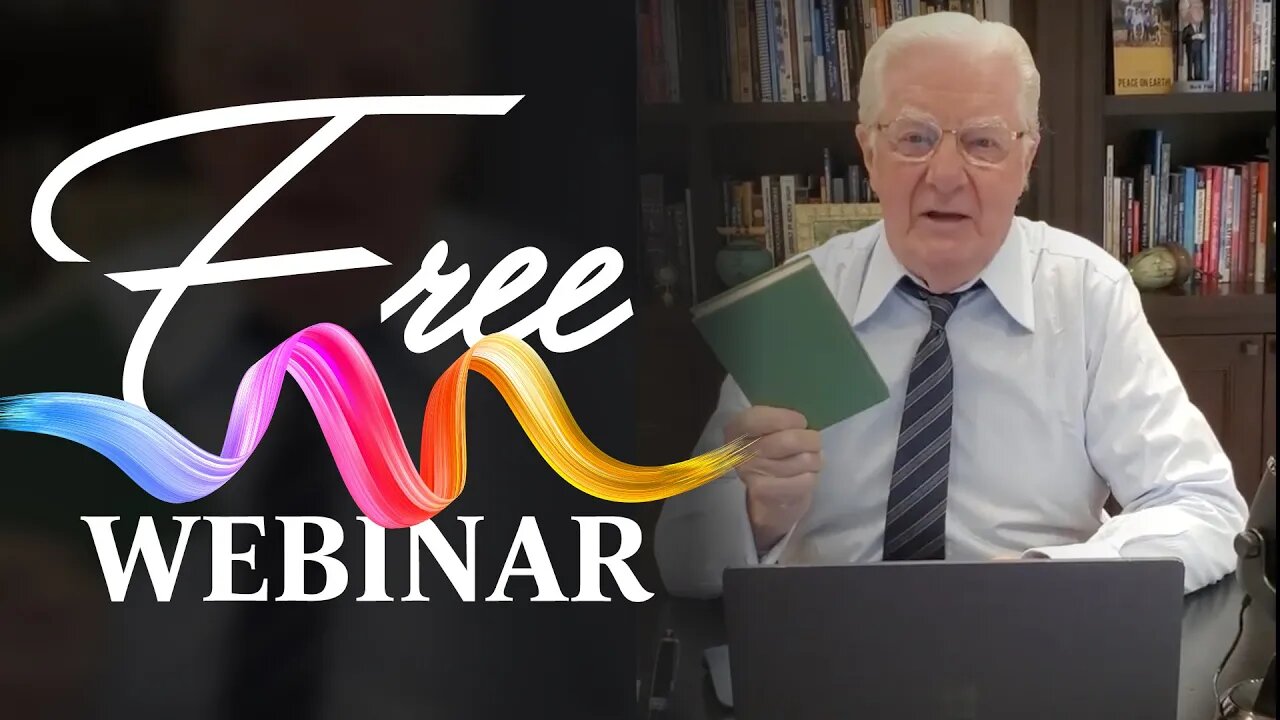 Free Webinar with Bob Proctor