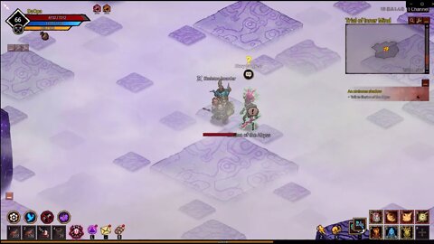 Mad World MMO Abyssal phantom - Trial of Inner Mind