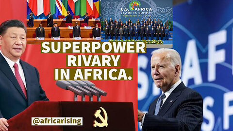 Africa Should Avoid Being Cherry-Picked by Superpowers.